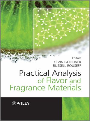 cover image of Practical Analysis of Flavor and Fragrance Materials
